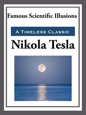 cover image of Famous Scientific Illusions